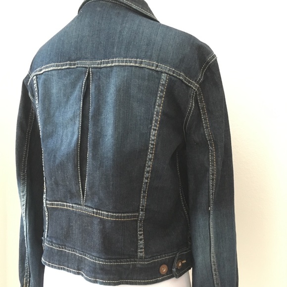 Sister Moon Denim Jacket, M - Picture 5 of 8